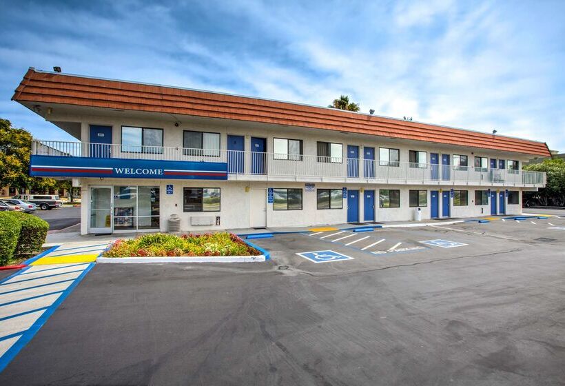 Motel 6vacaville, Ca