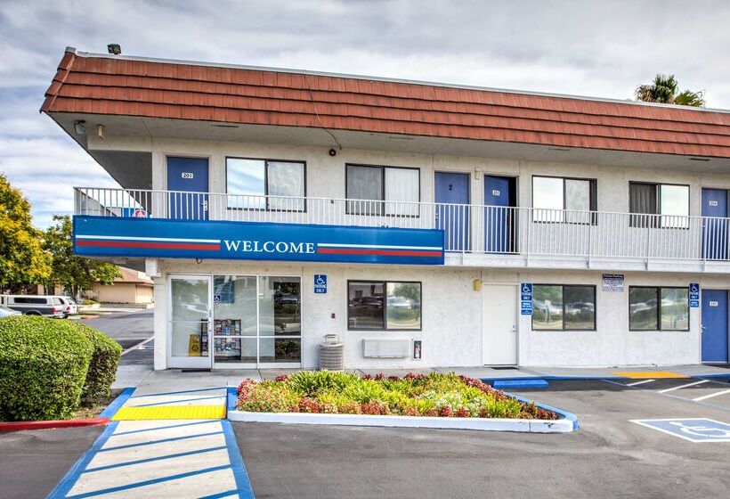 Motel 6vacaville, Ca