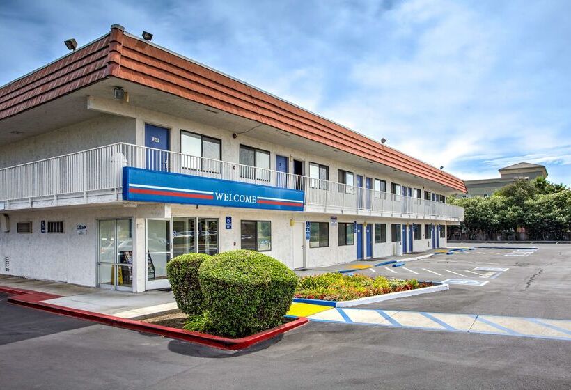 Motel 6vacaville, Ca