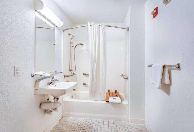 Motel 6vacaville, Ca