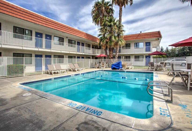 Motel 6vacaville, Ca