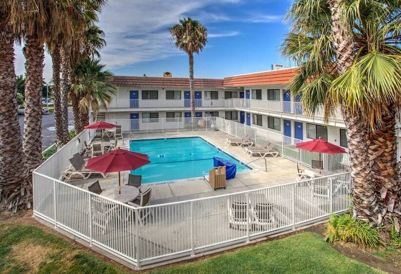 Motel 6vacaville, Ca