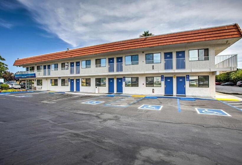 Motel 6vacaville, Ca