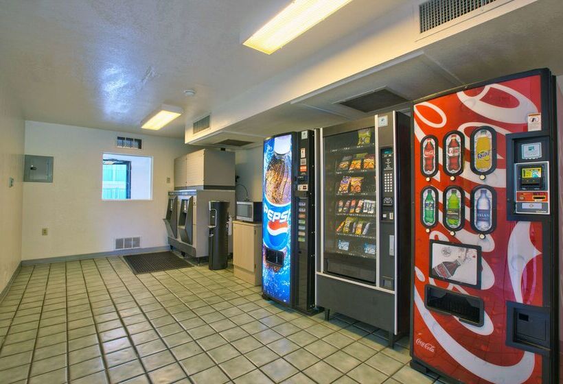 Motel 6valdosta, Ga  University