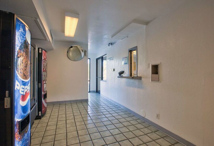 Motel 6valdosta, Ga  University