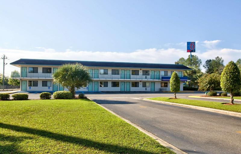 Motel 6valdosta, Ga  University