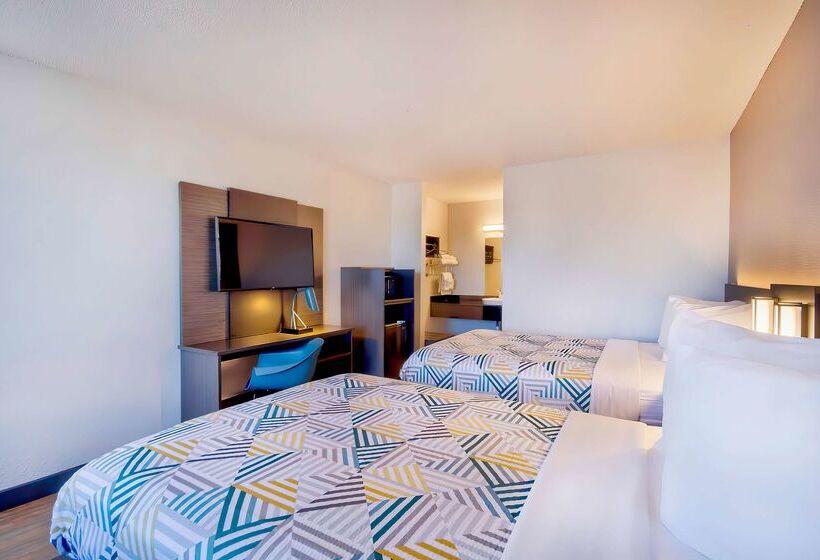 Motel 6vallejo, Ca  Six Flags West