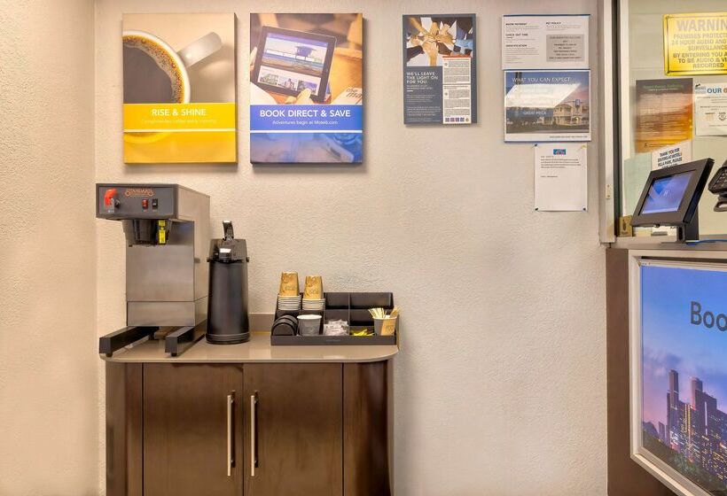 Motel 6villa Park, Il  Chicago West