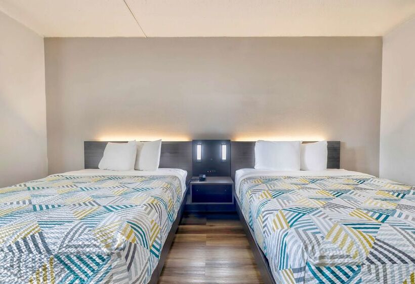 Motel 6villa Park, Il  Chicago West