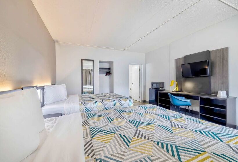 Motel 6villa Park, Il  Chicago West