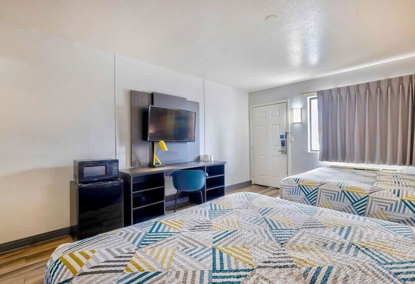 Motel 6villa Park, Il  Chicago West