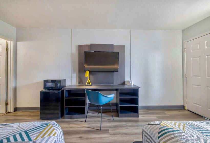 Motel 6villa Park, Il  Chicago West