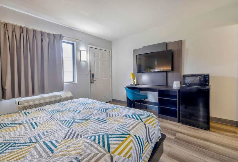 Motel 6villa Park, Il  Chicago West