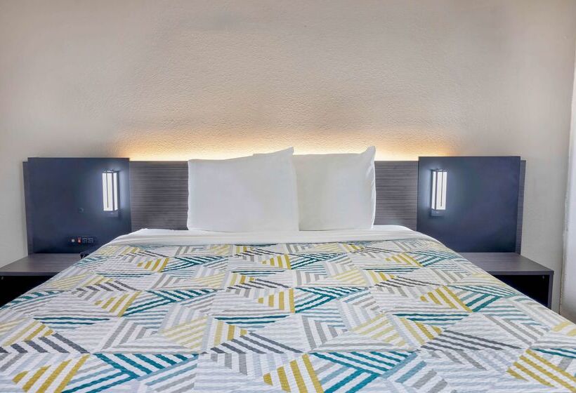 Motel 6villa Park, Il  Chicago West