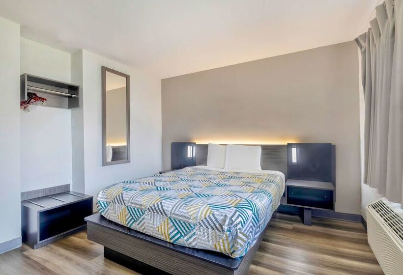 Motel 6villa Park, Il  Chicago West