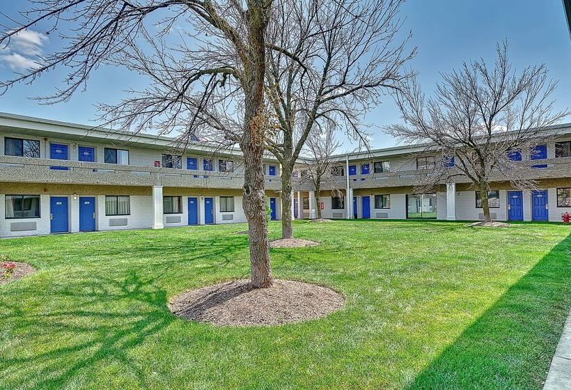 Motel 6villa Park, Il  Chicago West