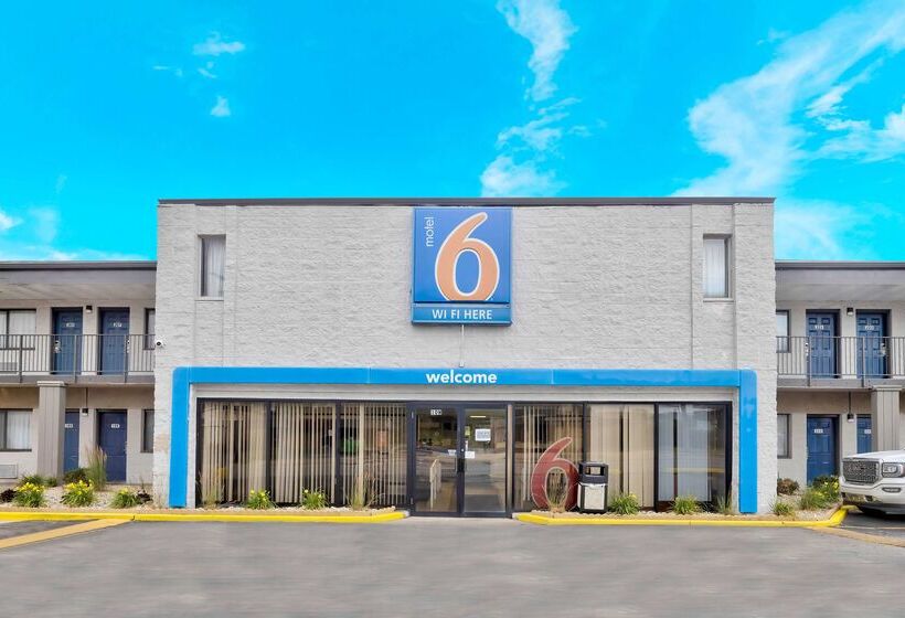 Motel 6villa Park, Il  Chicago West