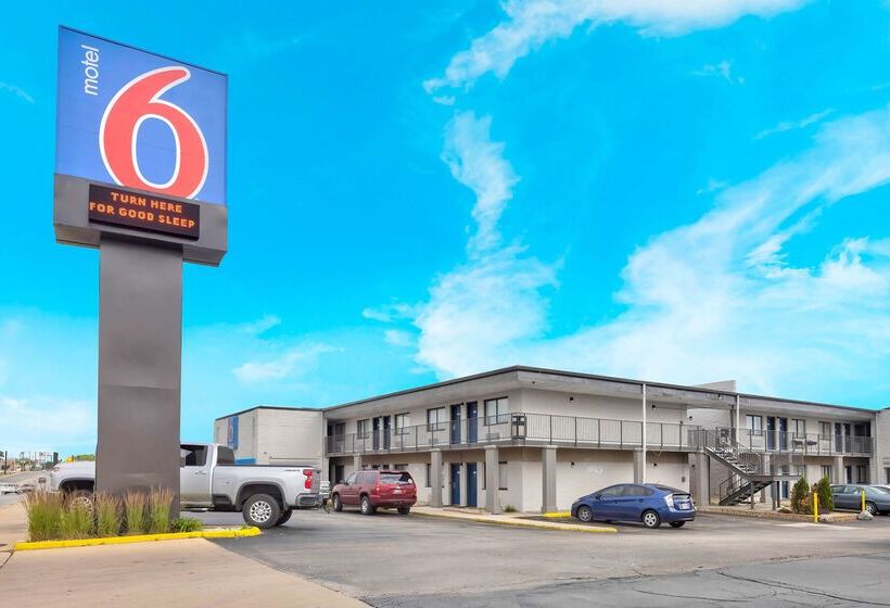 Motel 6villa Park, Il  Chicago West