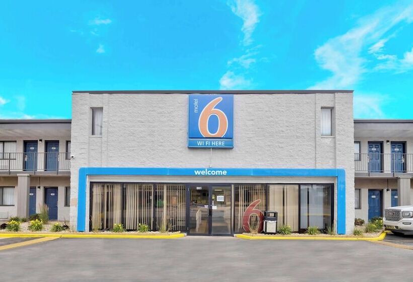 Motel 6villa Park, Il  Chicago West