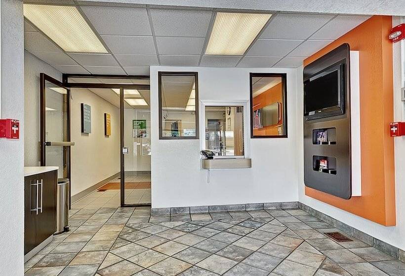 Motel 6villa Park, Il  Chicago West