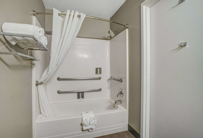 Motel 6villa Park, Il  Chicago West