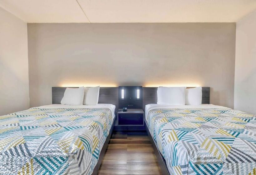 Motel 6villa Park, Il  Chicago West