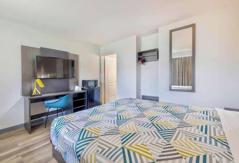 Motel 6villa Park, Il  Chicago West