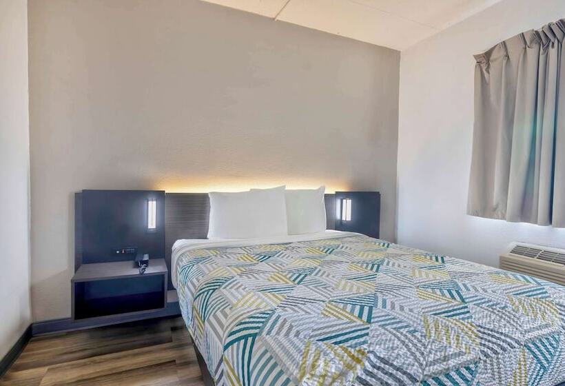 Motel 6villa Park, Il  Chicago West