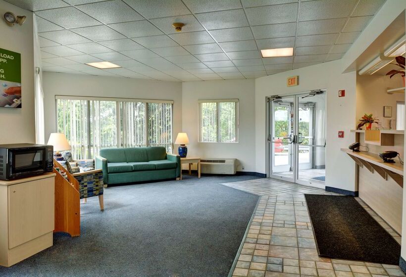 Motel 6warwick, Ri Providence Airport I95