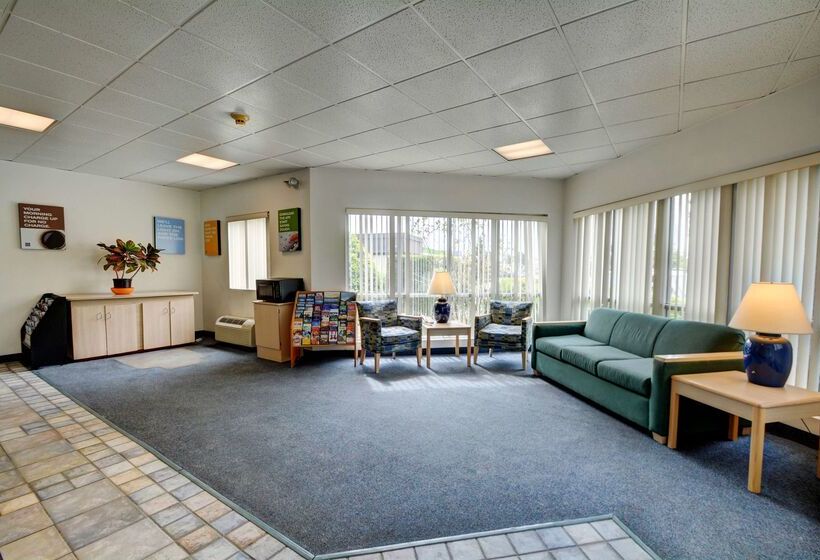 Motel 6warwick, Ri Providence Airport I95