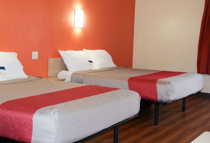 Motel 6warwick, Ri Providence Airport I95