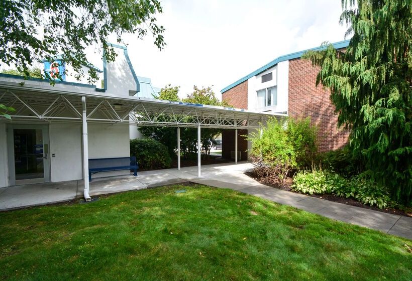 Motel 6warwick, Ri Providence Airport I95