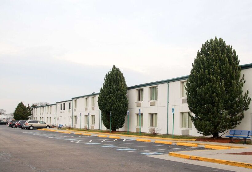 Motel 6warwick, Ri Providence Airport I95