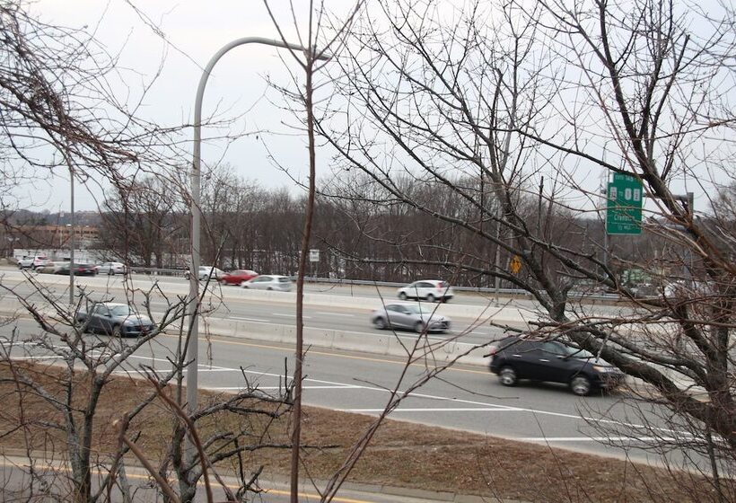 Motel 6warwick, Ri Providence Airport I95