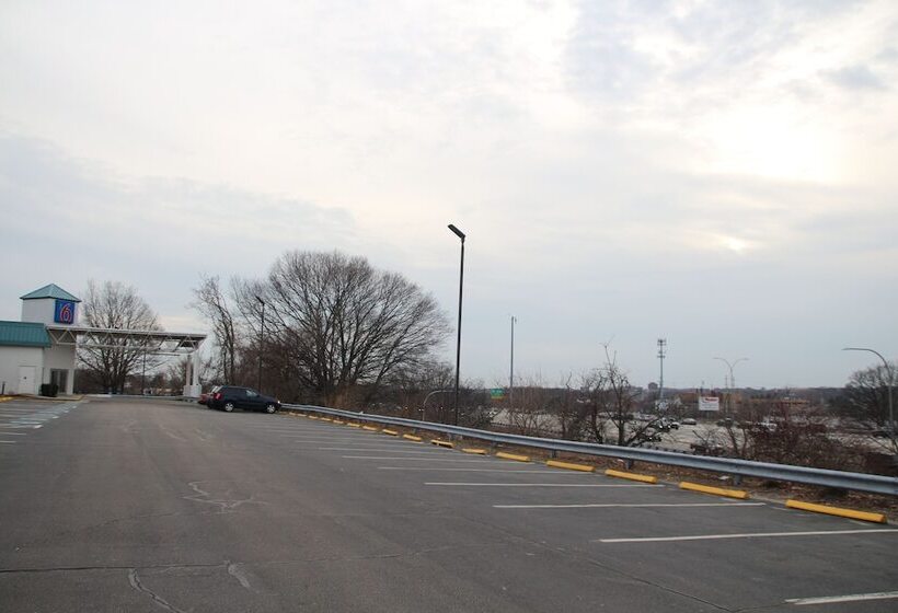Motel 6warwick, Ri Providence Airport I95