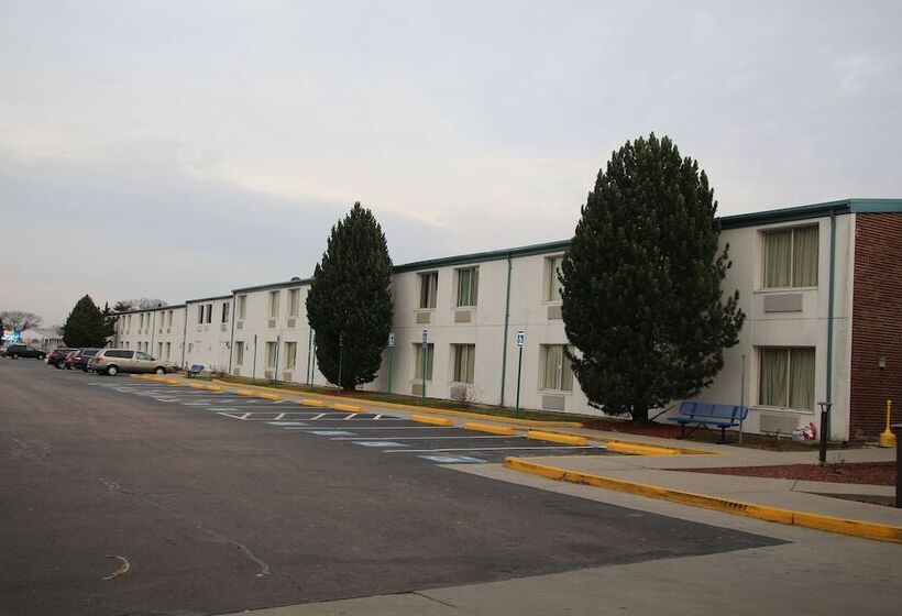 Motel 6warwick, Ri Providence Airport I95