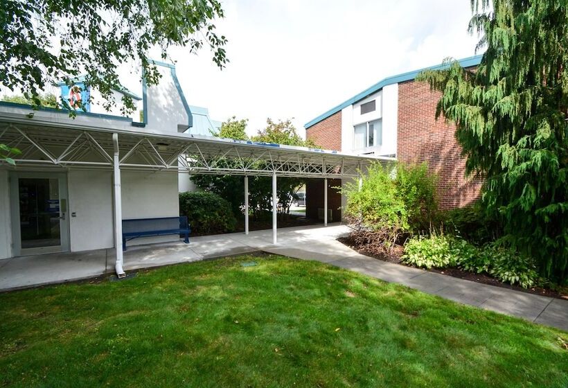 Motel 6warwick, Ri Providence Airport I95