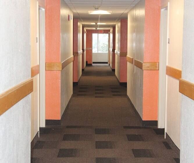 Motel 6warwick, Ri Providence Airport I95