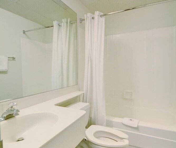 Motel 6warwick, Ri Providence Airport I95