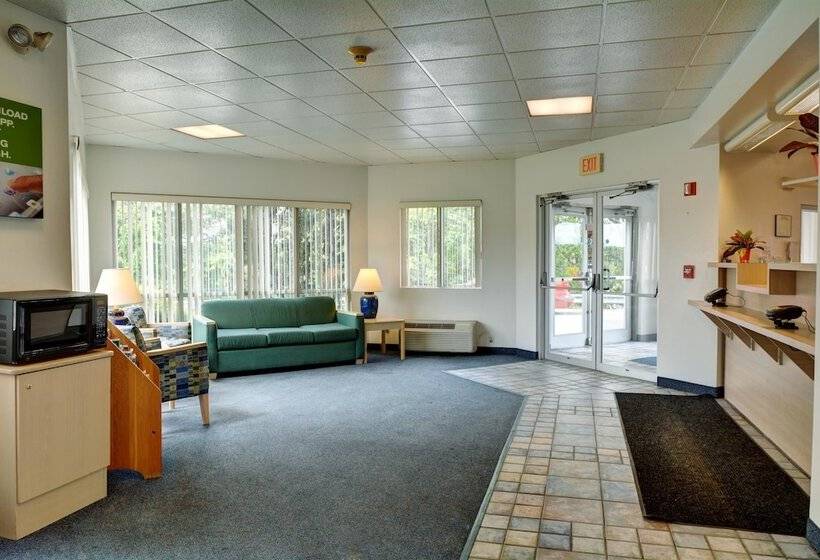 Motel 6warwick, Ri Providence Airport I95