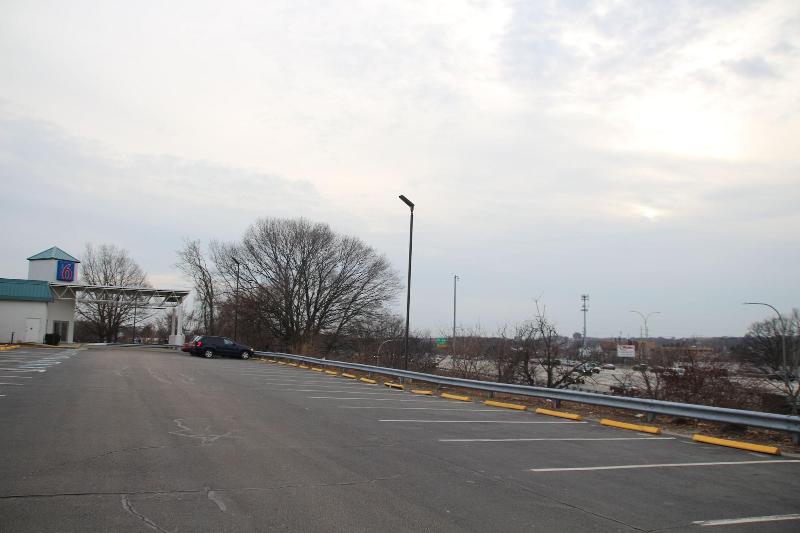 Motel 6warwick, Ri Providence Airport I95