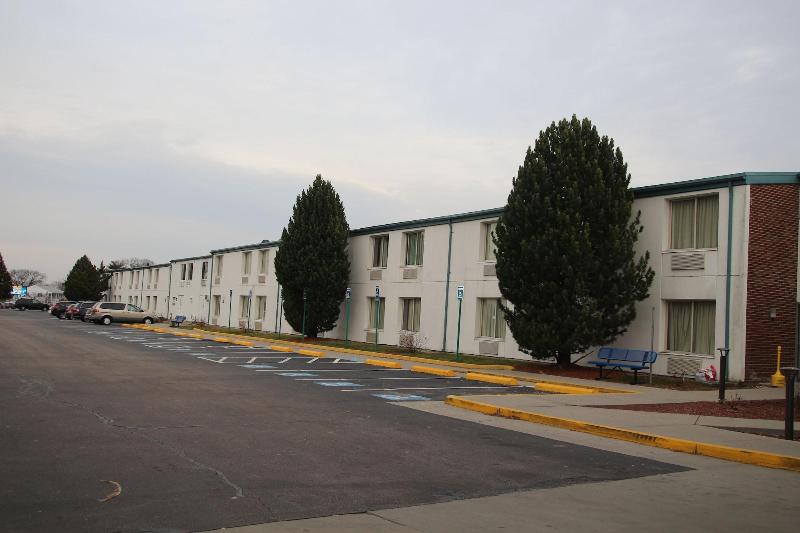Motel 6warwick, Ri Providence Airport I95