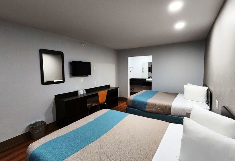 Motel 6webster, Tx  Houston  Nasa Lake