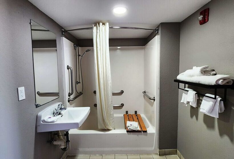 Motel 6webster, Tx  Houston  Nasa Lake