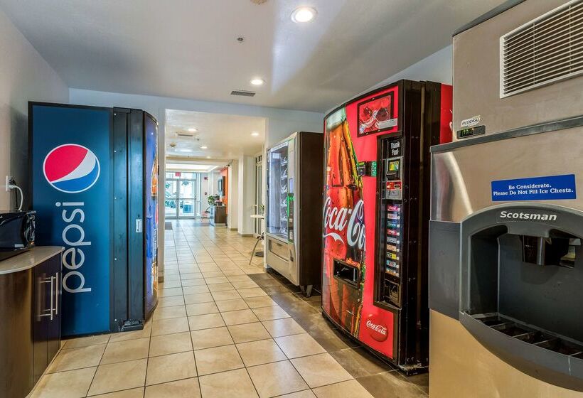 Motel 6west Des Moines, Ia