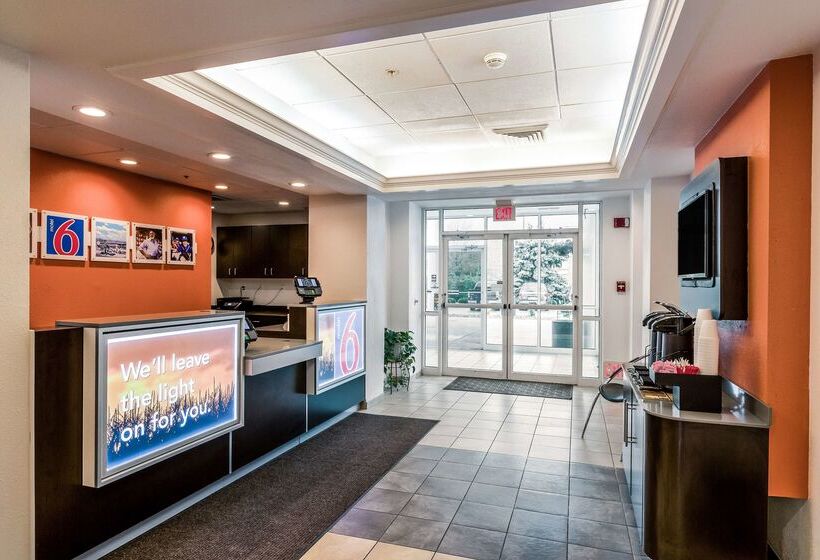 Motel 6west Des Moines, Ia