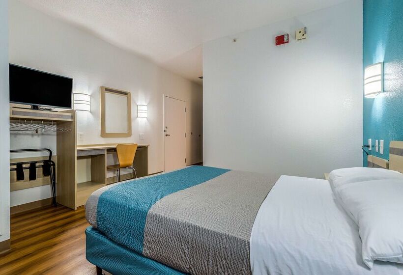 Motel 6west Des Moines, Ia