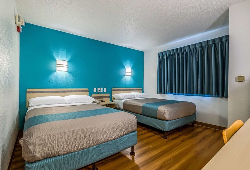 Motel 6west Des Moines, Ia