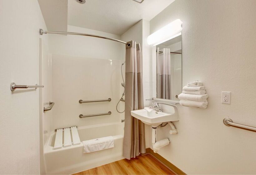 Motel 6westminster, Ca  North