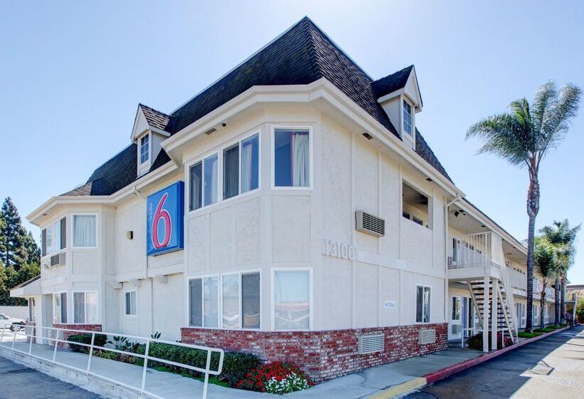 Motel 6westminster, Ca  North